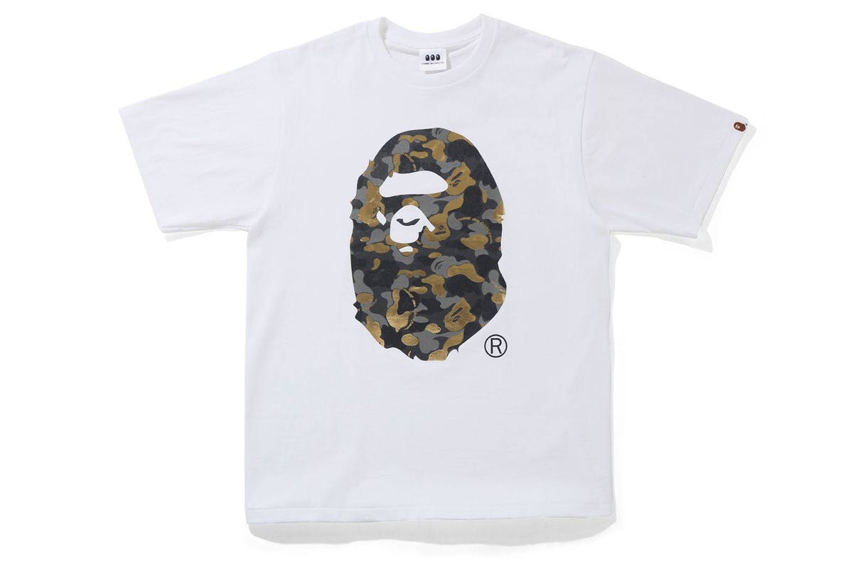 bape cdg shirt
